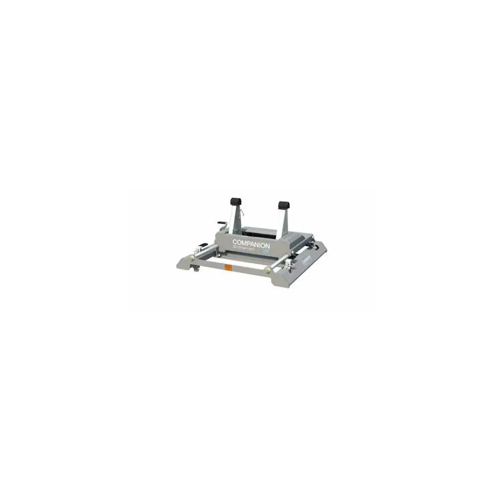 Companion Fifth Wheel Trailer Hitch Mount Kit - BWTRVB3775